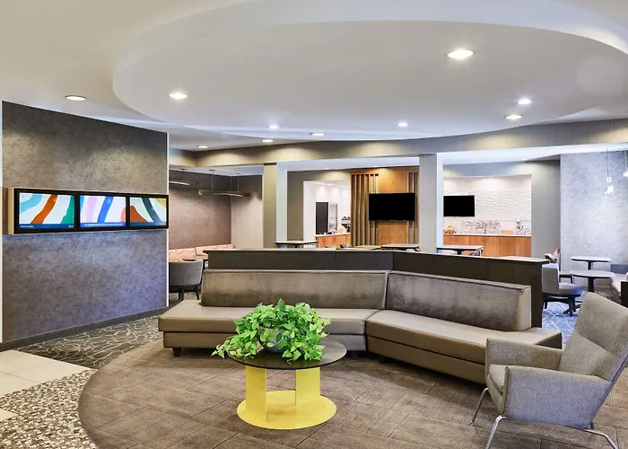 Springhill Suites Phoenix Downtown
