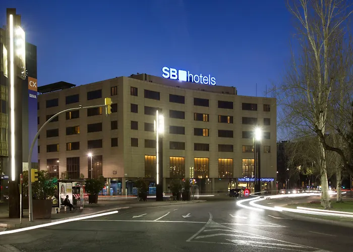 Hotel Sb Ciutat Tarragona
