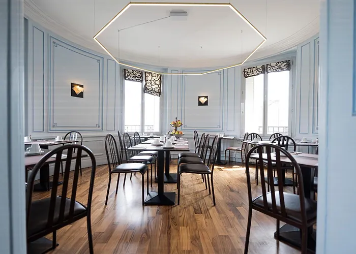 Grand Hotel De Tours