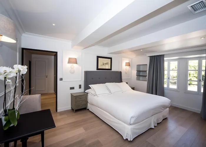 Hotel Les Bories&Spa Gordes