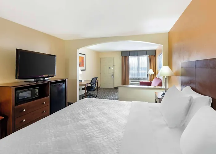 Best Western Snyder Inn