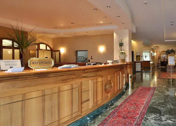 Best Western Hotel Globus City