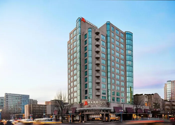 Vancouver Airport Marriott Hotel