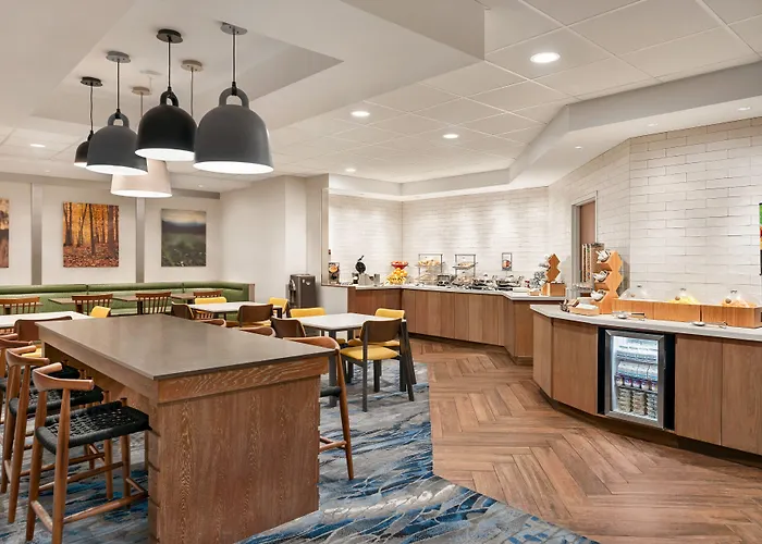 Fairfield Inn By Marriott Scranton