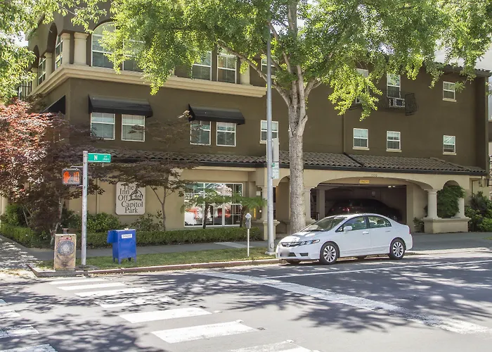 Inn Off Capitol Park, An Ascend Collection Hotel Sacramento