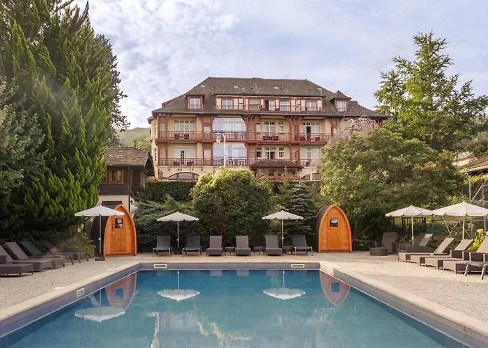 La Verniaz Et Ses Chalets