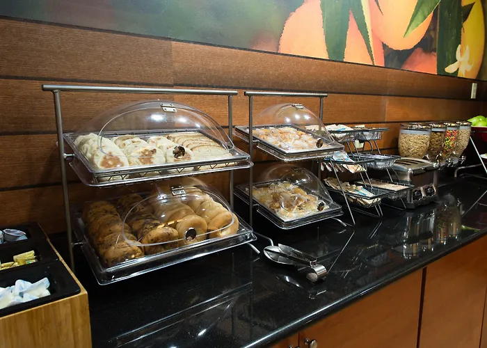 Fairfield Inn Orangeburg