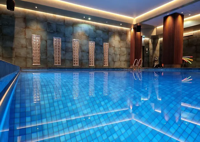 Crowne Plaza Helsinki - Hesperia By Ihg