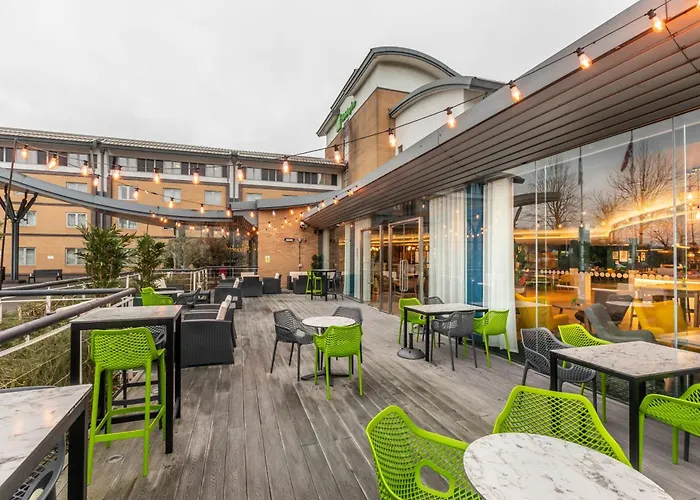 Holiday Inn Oxford By Ihg