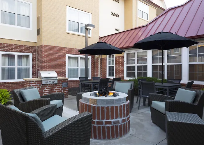 Residence Inn Kansas City Olathe