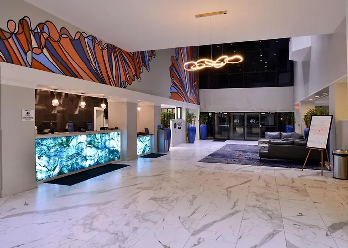 Doubletree By Hilton Corpus Christi Beachfront