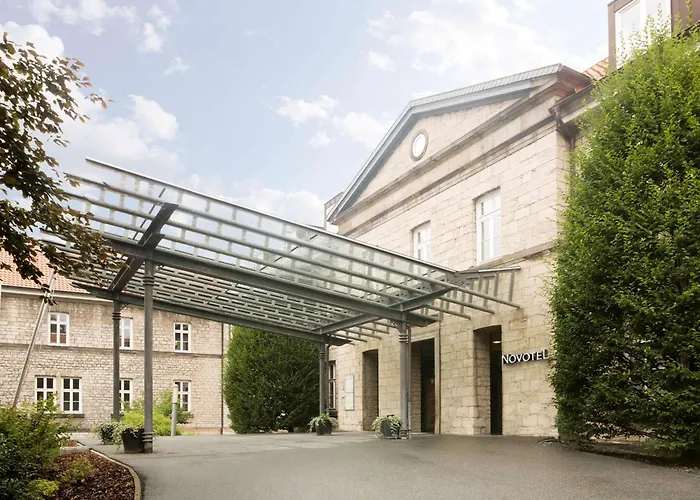 Sunday Hotel Hildesheim Zentrum