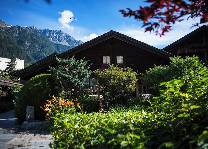 Le Hameau Albert 1Er - Relais & Chateaux