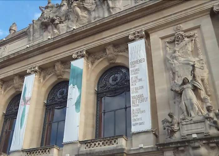 Hotel Lille Europe