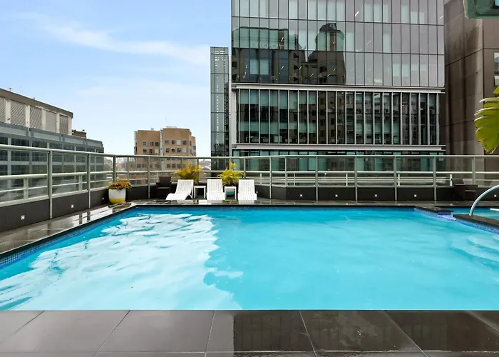 Sydney Central Hotel Managed By The Ascott Limited
