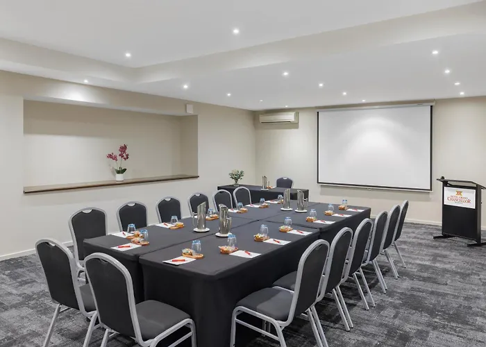 Hotel Grand Chancellor Melbourne