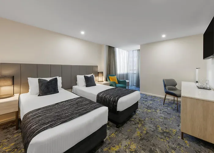 Hotel Grand Chancellor Melbourne