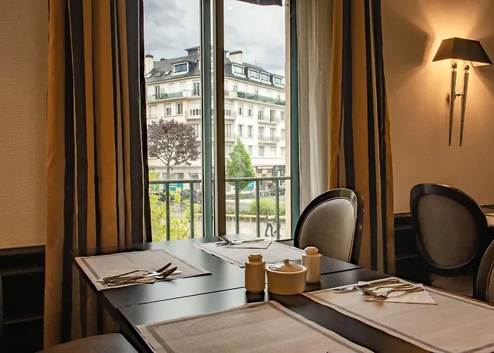 Best Western Plus Le Moderne