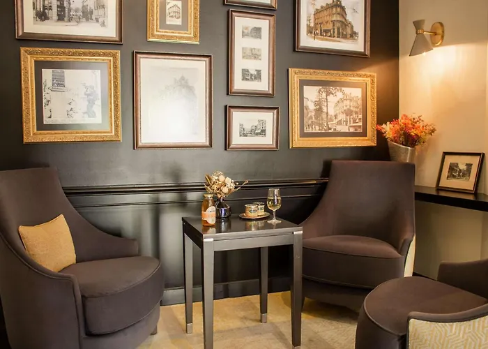 Best Western Plus Le Moderne Caen