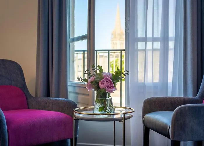 Best Western Plus Le Moderne