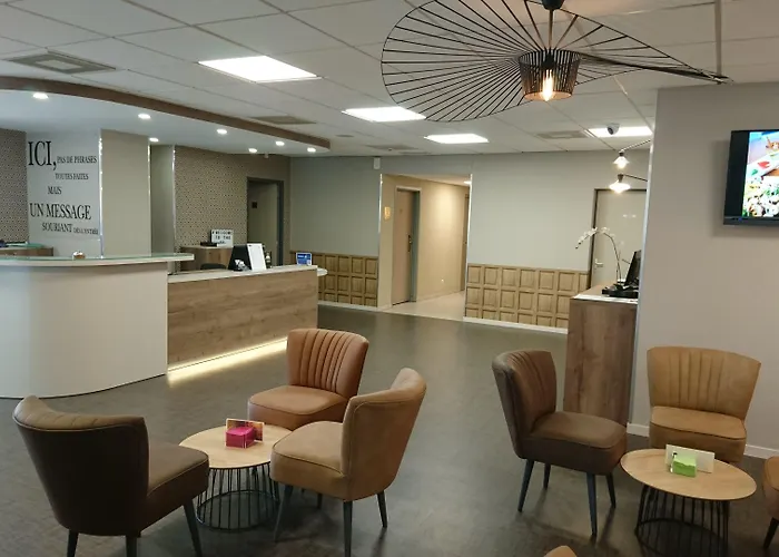 Kyriad Prestige Bordeaux Aeroport