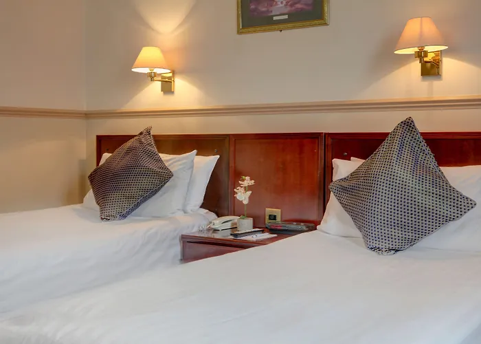 Best Western Queens Hotel