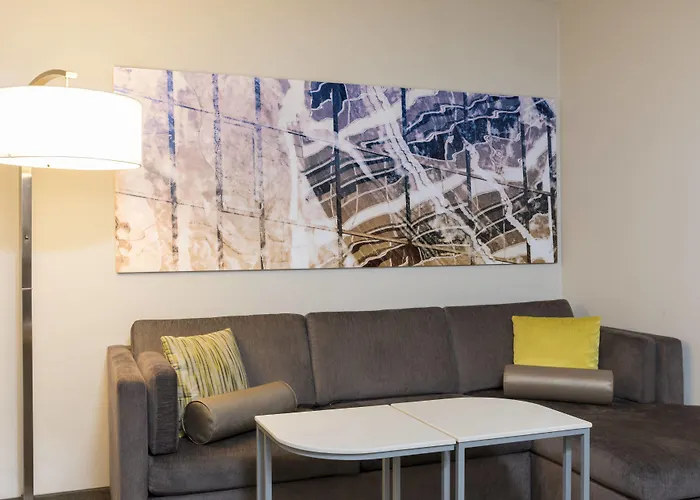 Springhill Suites By Marriott Chicago O'Hare