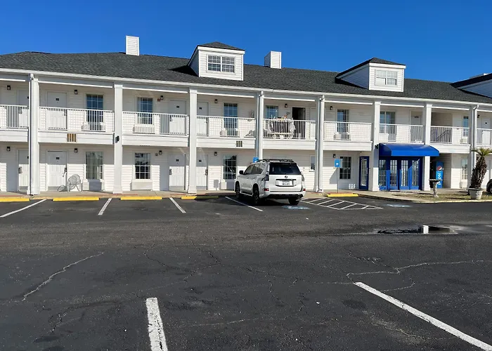 Motel 6 Georgetown, Sc Marina