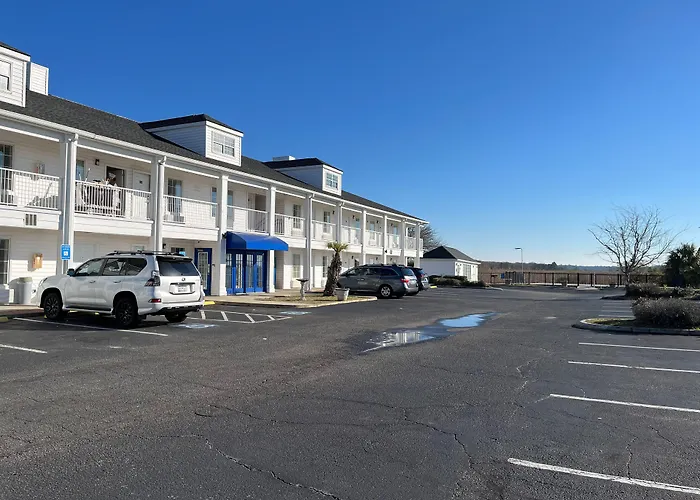Motel 6 Georgetown, Sc Marina