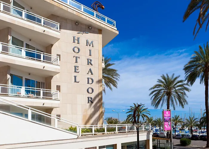 Hotel Mirador Palma