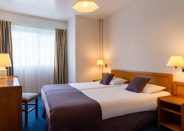 Hôtel frisia