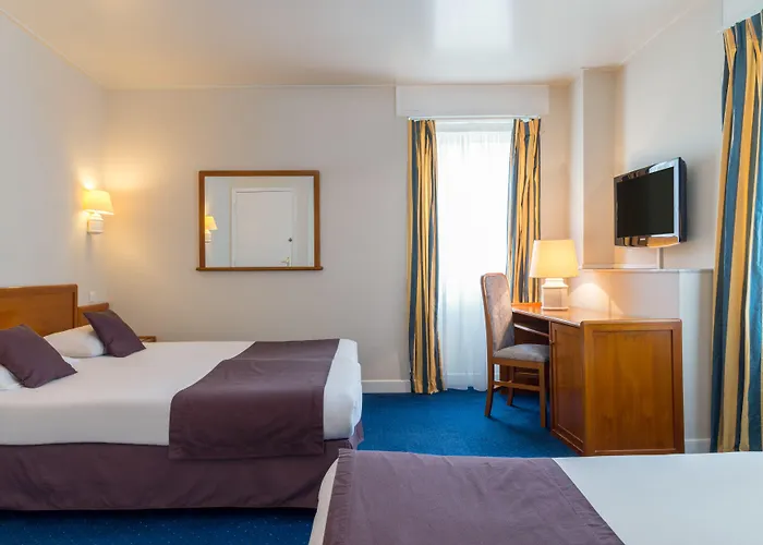 The Originals City, Hôtel Frisia, Beaulieu-sur-Mer (Inter-Hotel)