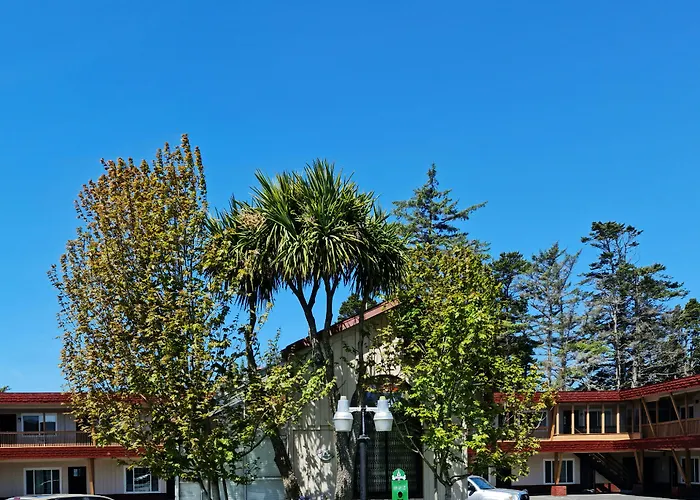 North Coast Inn Crescent City