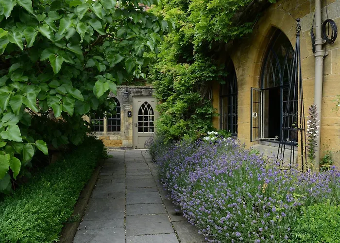The Manor House Hotel