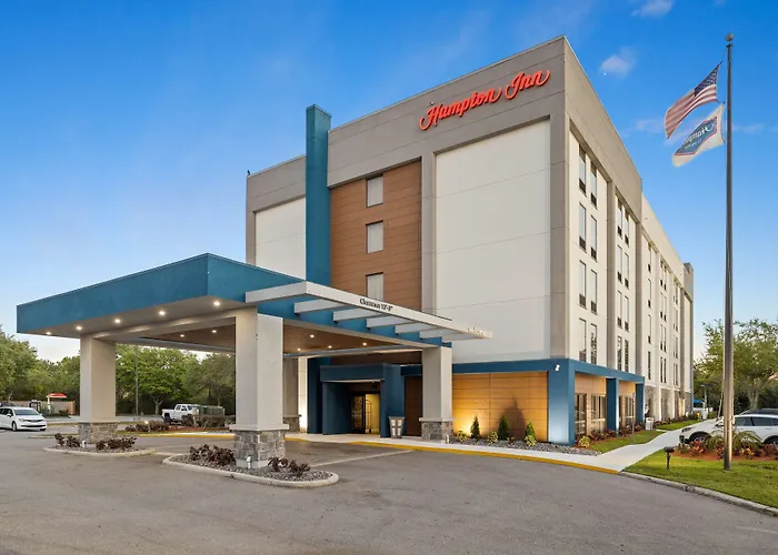 Hampton Inn Tampa-Veterans Expressway Carrollwood Village