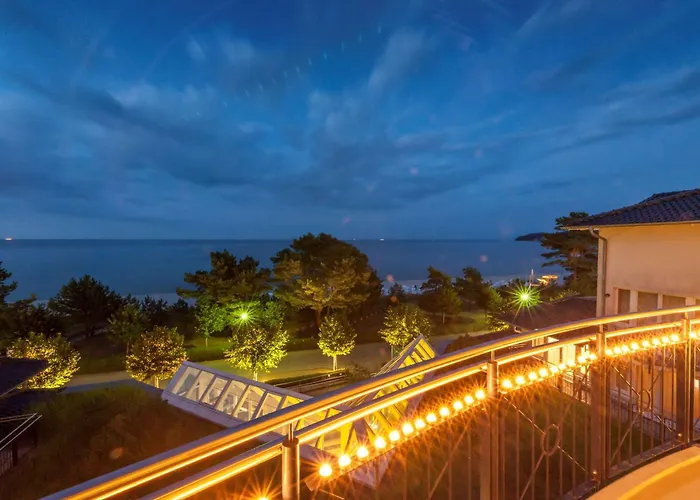 Dorint Strandhotel Binz/Rügen