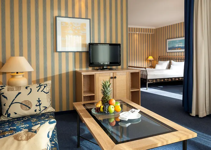 Dorint Strandhotel Binz/Ruegen
