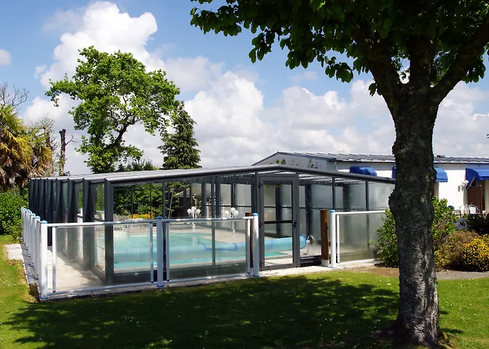 L'Armoric Benodet - Logis Hotel