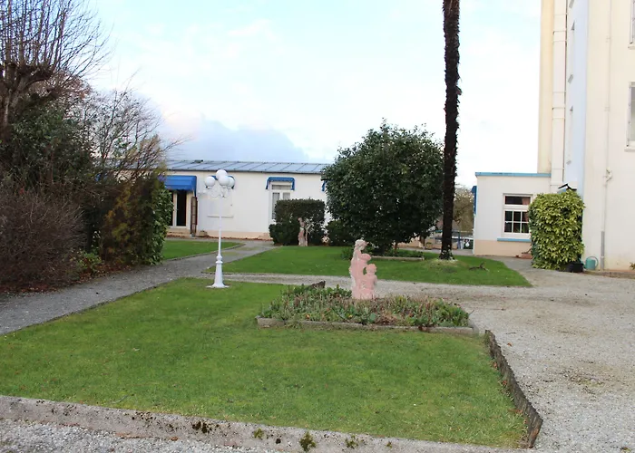L'Armoric Hôtel - Logis hôtel - RÉNOVÉ
