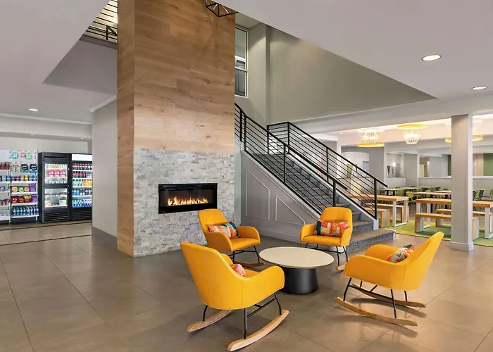 Spark By Hilton Orlando Universal Boulevard