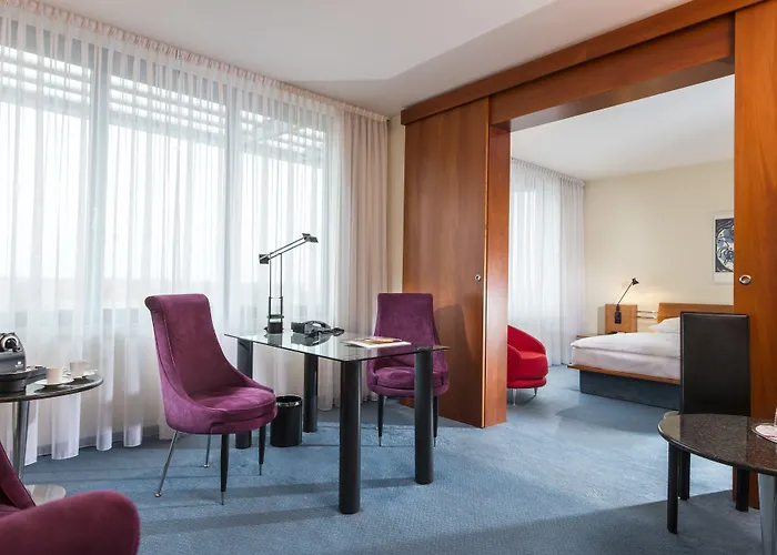 Radisson Blu Fürst Leopold Hotel