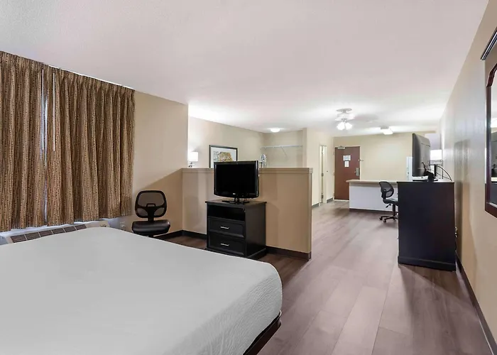 Extended Stay America Suites - Salt Lake City - West Valley Center