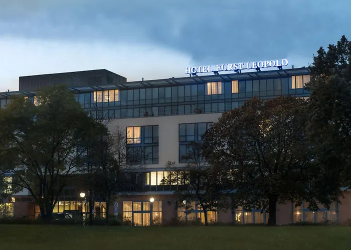 Radisson Blu Fürst Leopold Hotel