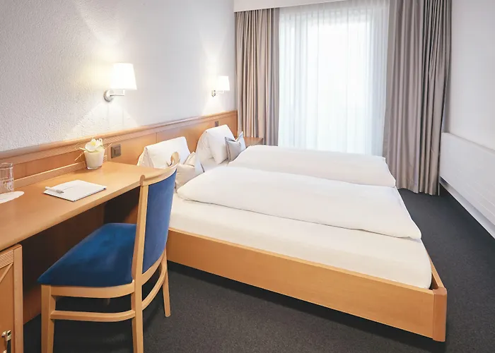 Hotel Schiff Am Rhein
