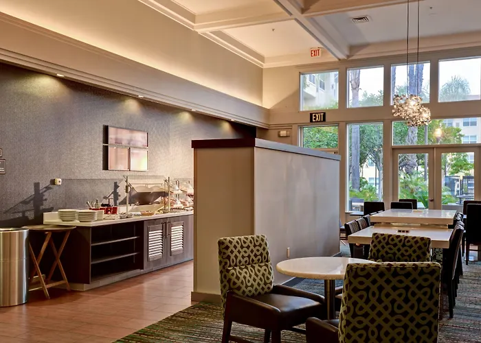 Residence Inn By Marriott Los Angeles Lax El Segundo