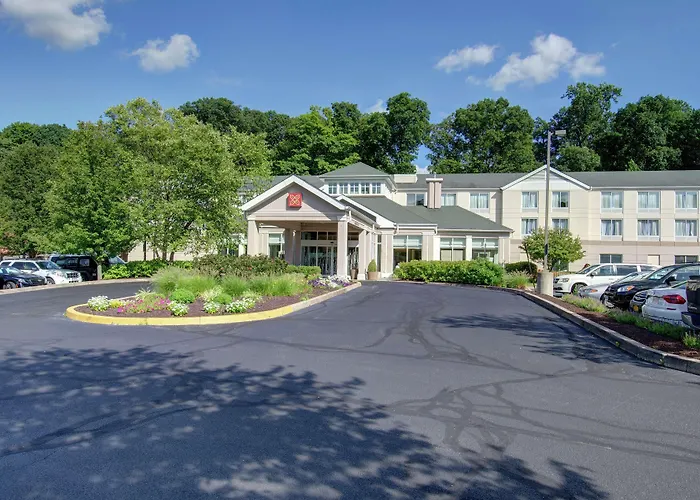 Hilton Garden Inn Norwalk