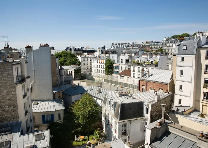 Hotel Des Arts Montmartre