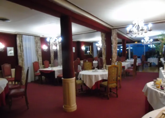 Best Western Hôtel Montgomery