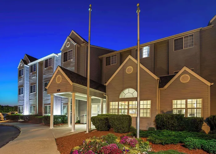 Microtel Inn & Suites By Wyndham Ann Arbor