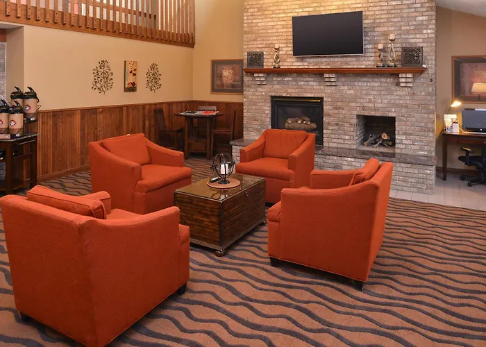 Americinn By Wyndham St Cloud Mn I-94 Saint Cloud